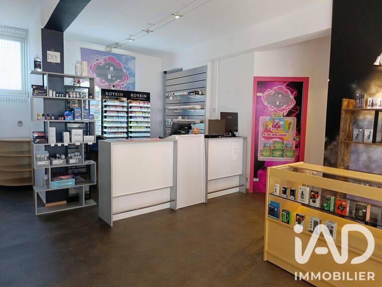 Vente Divers Commerces 100 m&sup2; — photo 1