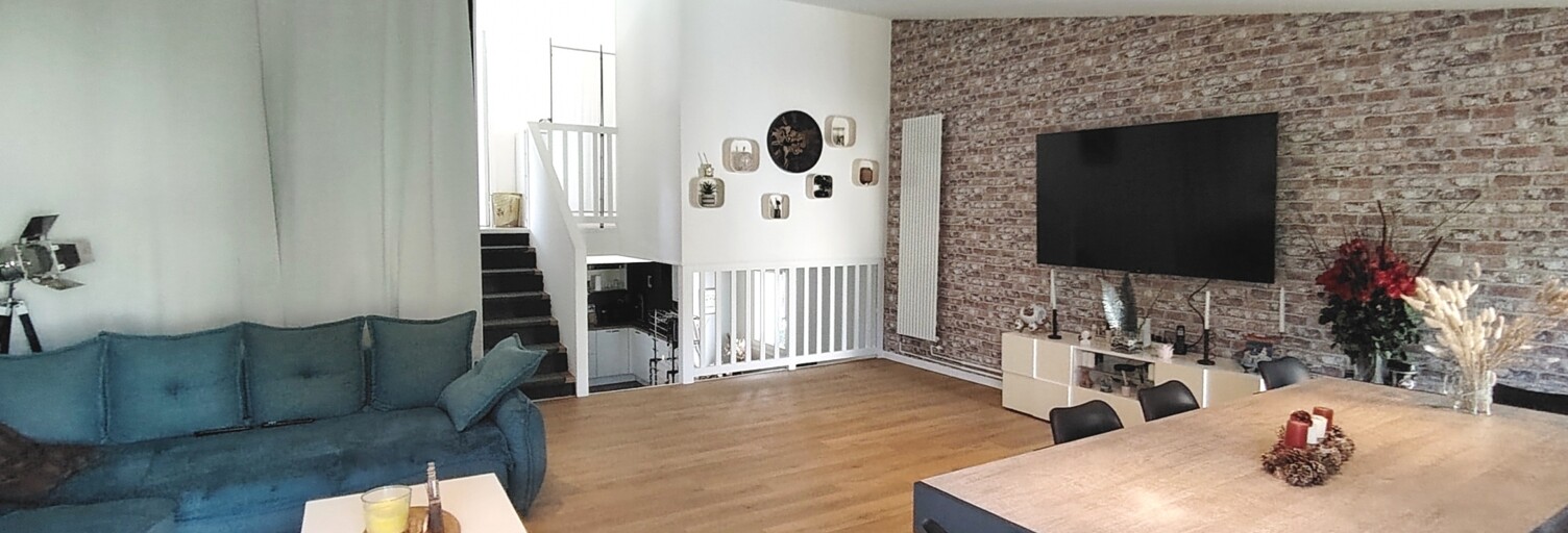 Appartement 4 Pièces 89 m² à vendre à Les Ulis (91940)