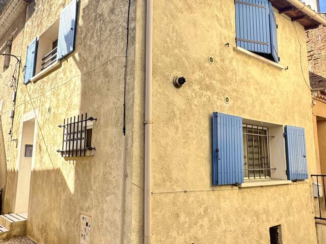 Vente Maison de ville 2 pièces — photo du bien