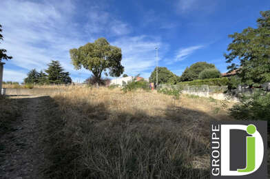 Terrain  87000 €