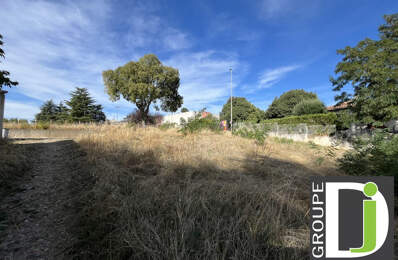 EXCLUSIVITE VALENCE, terrain constructible — photo du bien
