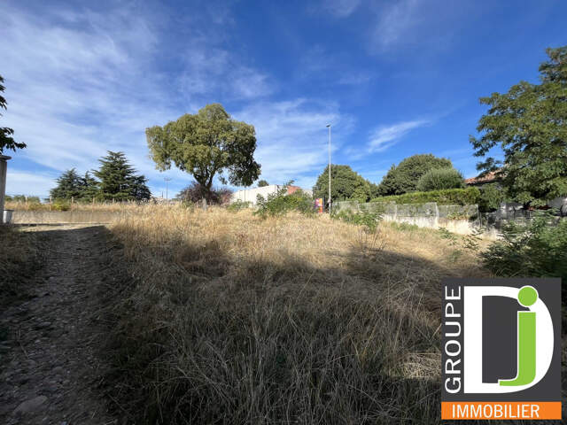 EXCLUSIVITE VALENCE, terrain constructible — photo du bien