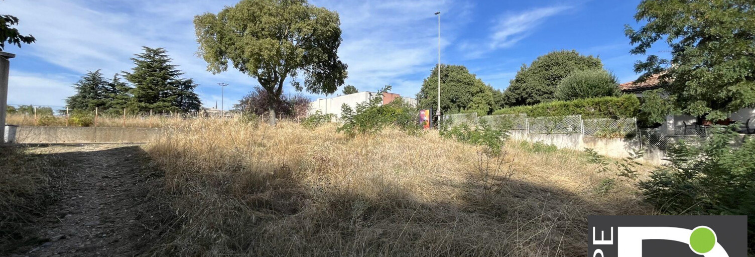 Terrain  530 m² à vendre à Valence (26000)