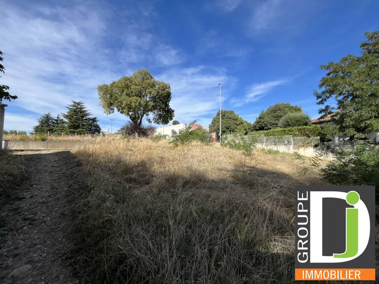 EXCLUSIVITE VALENCE, terrain constructible — photo 1