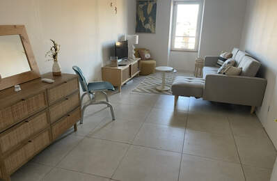 À Port-Vendres, grand appartement T2, dernier étage avec balcon — photo du bien