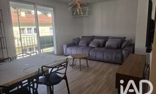 Appartement 3 Pièces 56 m² à vendre à Amélie-les-Bains-Palalda (66110)