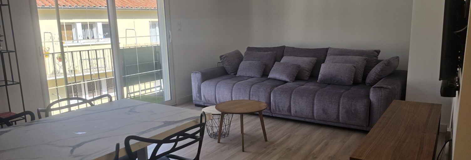 Appartement 3 Pièces 56 m² à vendre à Amélie-les-Bains-Palalda (66110)