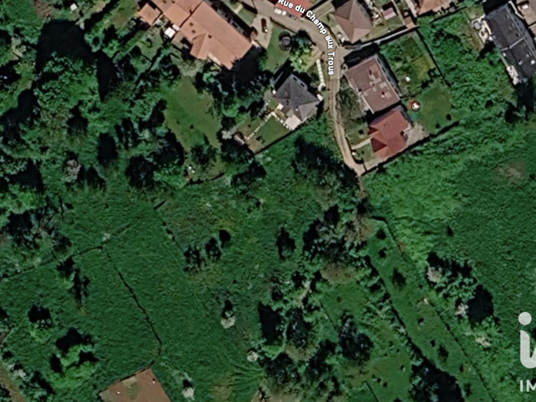Vente Terrain 2 977 m&sup2; — photo 1