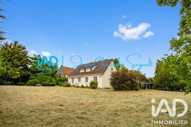 Maison 14 pièces 261900 €