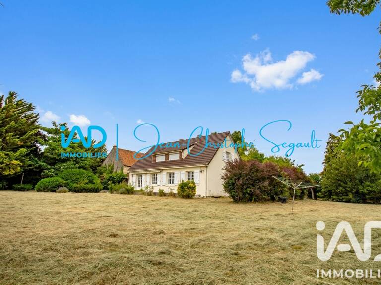 Vente Maison traditionnelle 14 pièces — photo 1