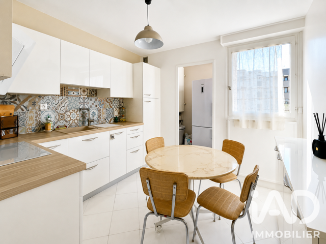Vente Appartement 4 pièces — photo du bien