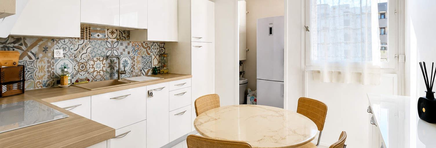 Appartement 4 Pièces 93 m² à vendre à Montpellier (34070)