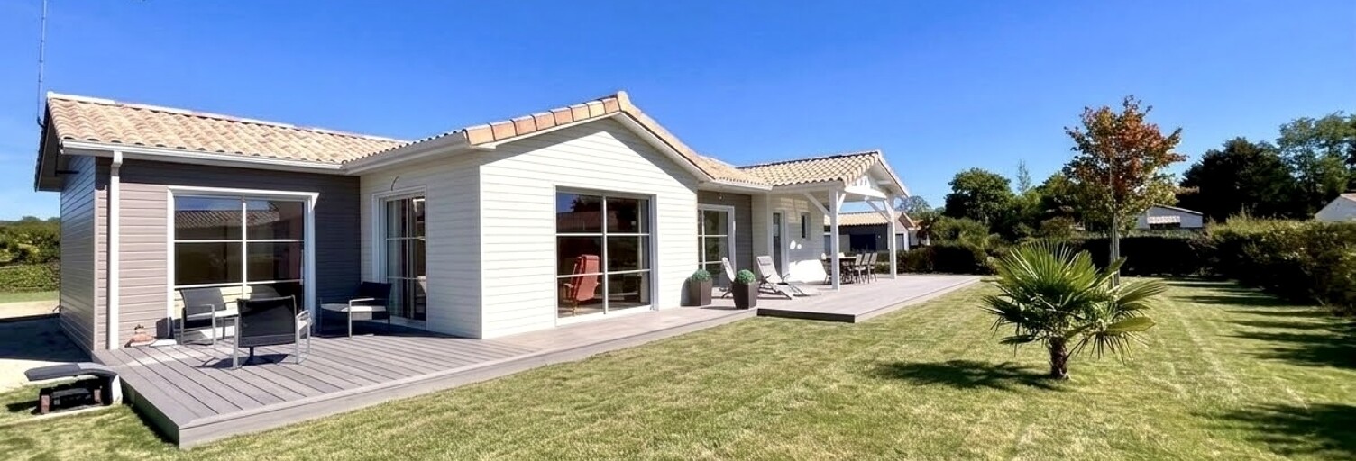 Maison 5 Pièces 111 m² à vendre à Falleron (85670)