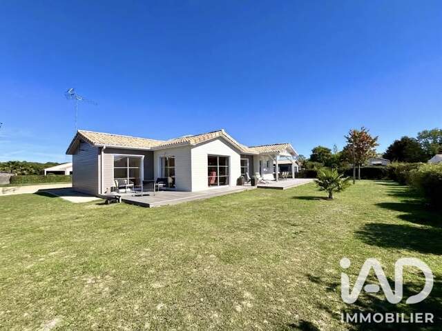 Vente Maison/villa 5 pièces — photo du bien