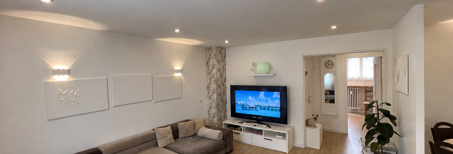 Appartement 4 Pièces 66 m² à vendre à Perpignan (66000)