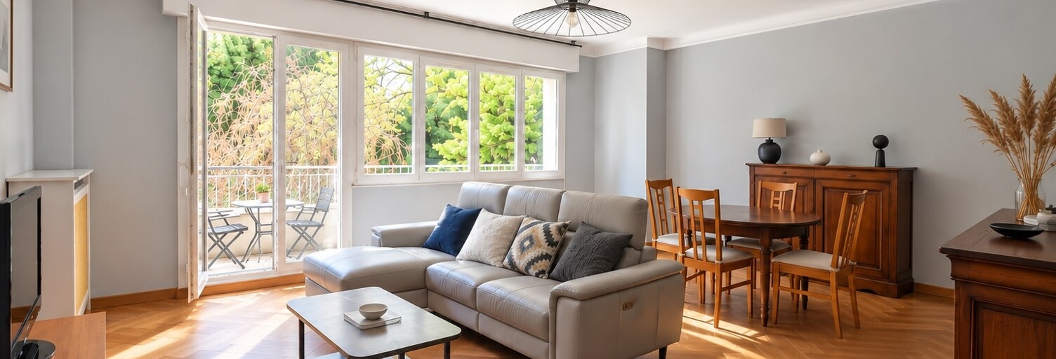 Appartement 4 Pièces 109 m² à vendre à Le Perreux-sur-Marne (94170)