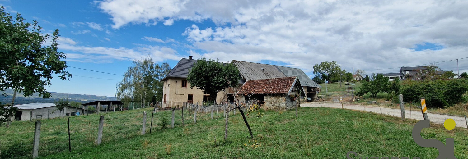 Maison 151 m² en viager Saint-Béron (73520)