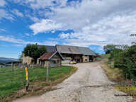 Viager occupé Saint-Béron Savoie  Ancienne ferme avec dépe — photo 2