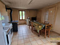 Viager occupé Saint-Béron Savoie  Ancienne ferme avec dépe — photo 3