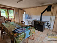 Viager occupé Saint-Béron Savoie  Ancienne ferme avec dépe — photo 4