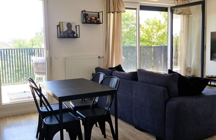 Vente Appartement 3 pièces — photo 3