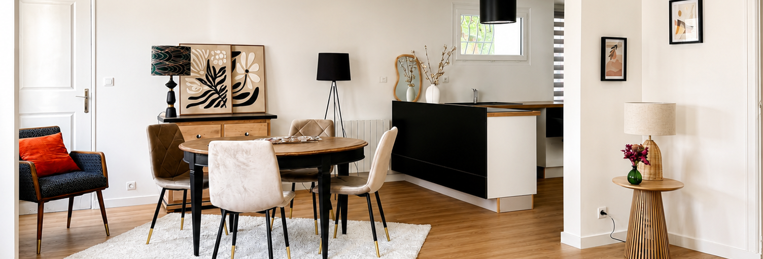 Appartement 5 Pièces 130 m² à vendre à Étréchy (91580)