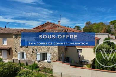 Maison 4 pièces 167500 €