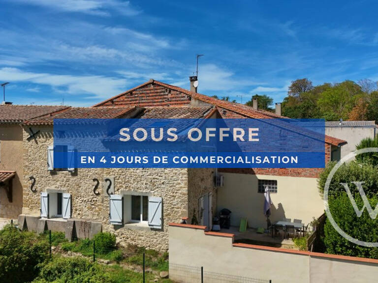 Maison à vendre Labastide-d'Anjou — photo 1