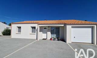 Maison 4 Pièces 83 m² à vendre à Landevieille (85220)