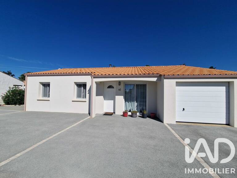 Vente Maison/villa 4 pièces — photo 1