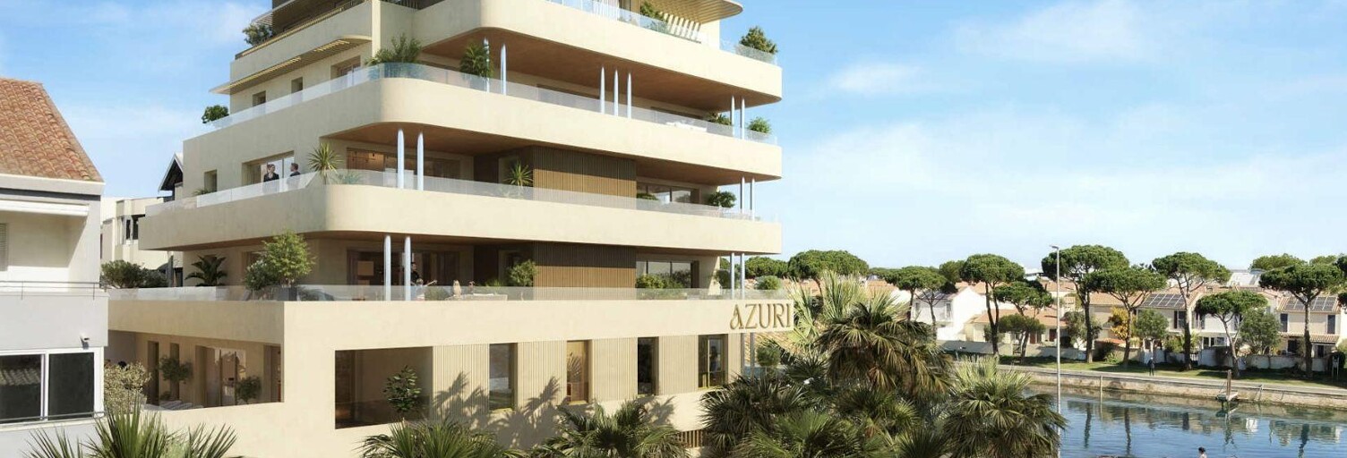 Appartement 3 Pièces 81 m² à vendre à Palavas-les-Flots (34250)