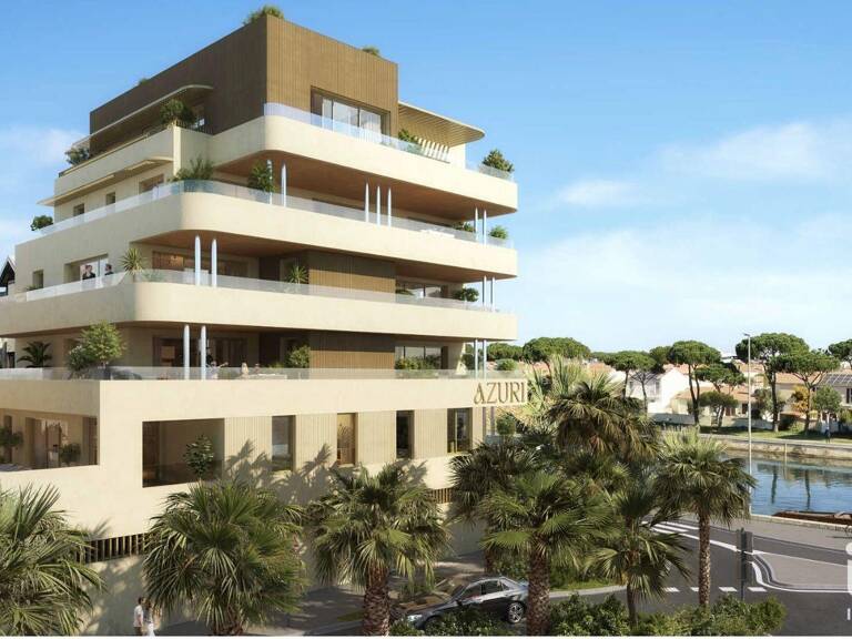 Vente Appartement 3 pièces — photo 1