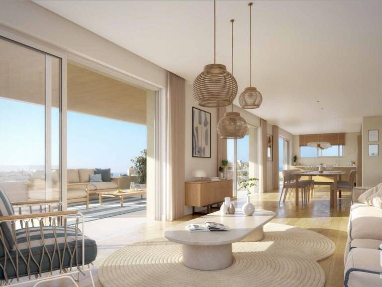 Vente Appartement 4 pièces — photo 1