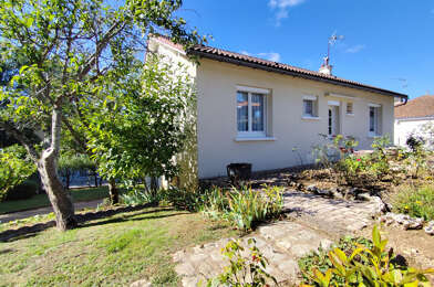Maison 4 pièces 185500 €