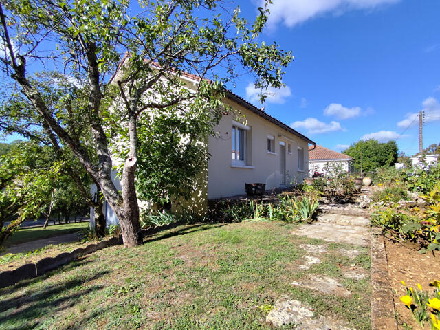 Maison proposé à Saint-Benoît