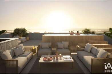 Appartement 4 pièces 1289000 €