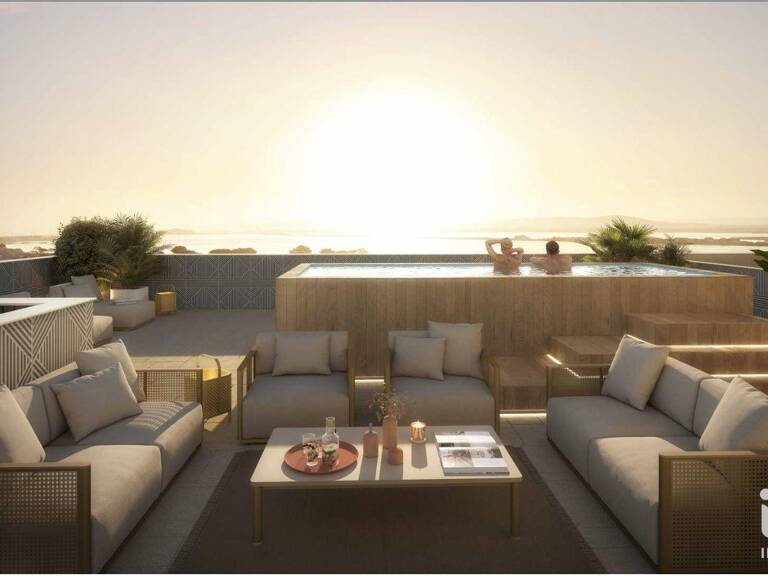 Vente Appartement 4 pièces — photo 1