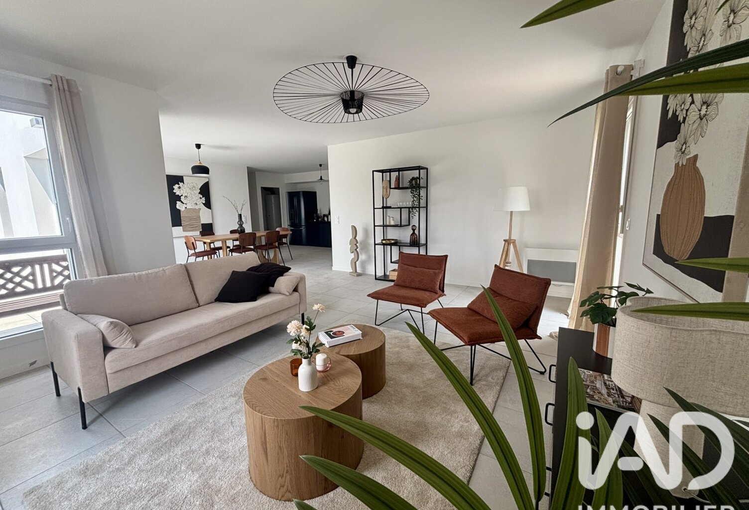 Vente Appartement 4 pièces — photo 1