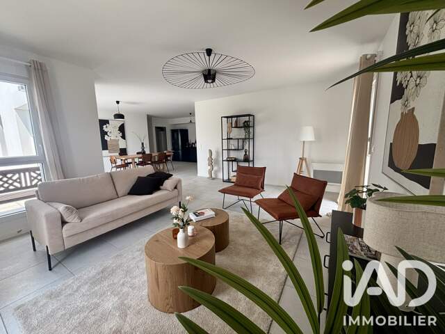Vente Appartement 4 pièces — photo du bien
