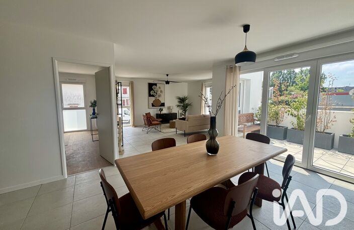 Vente Appartement 4 pièces — photo 3