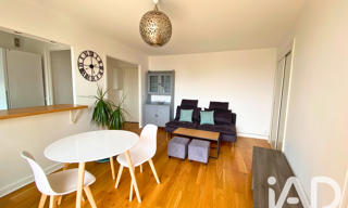 Appartement 2 Pièces 42 m² à louer à Saint-Maur-des-Fossés (94100)