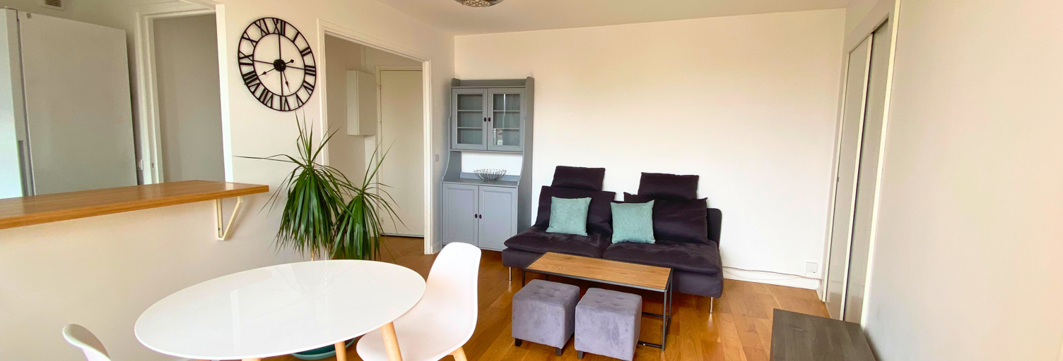 Appartement 2 Pièces 42 m² à louer à Saint-Maur-des-Fossés (94100)