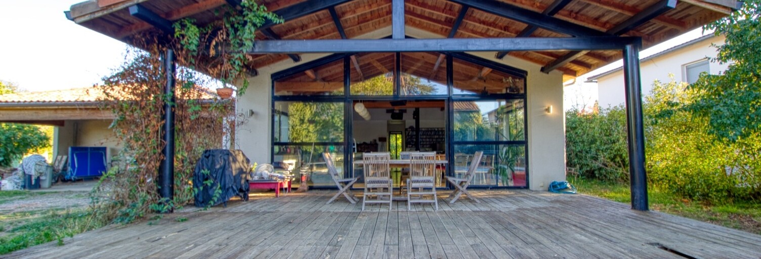 Maison 5 Pièces 167 m² à vendre à Cazères (31220)