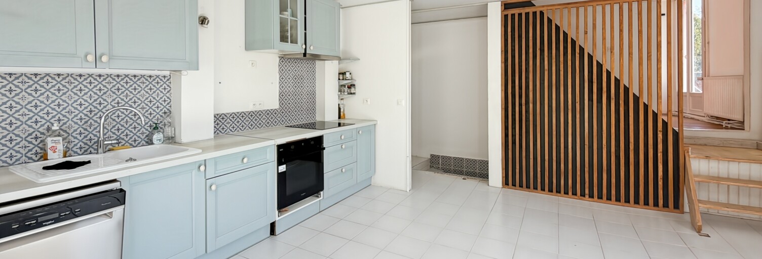 Maison 4 Pièces 95 m² à vendre à Brunoy (91800)