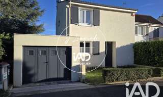 Maison 5 Pièces 95 m² à vendre à Auvers-sur-Oise (95430)