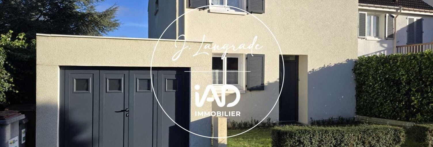 Maison 5 Pièces 95 m² à vendre à Auvers-sur-Oise (95430)