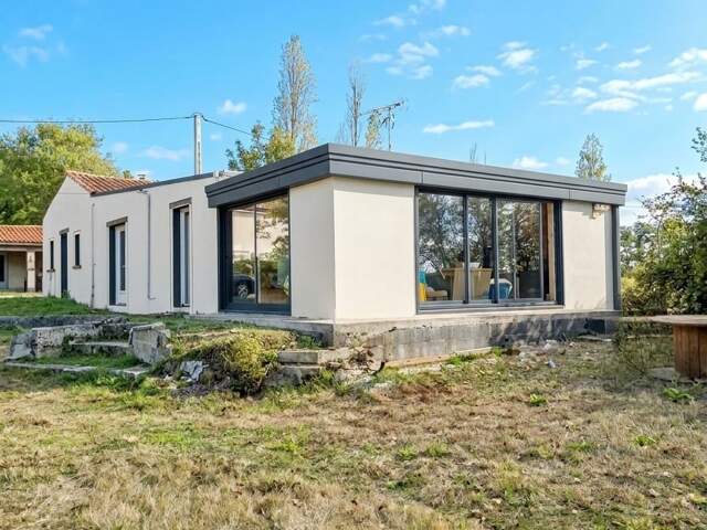 Vente Maison de campagne 4 pièces — photo du bien