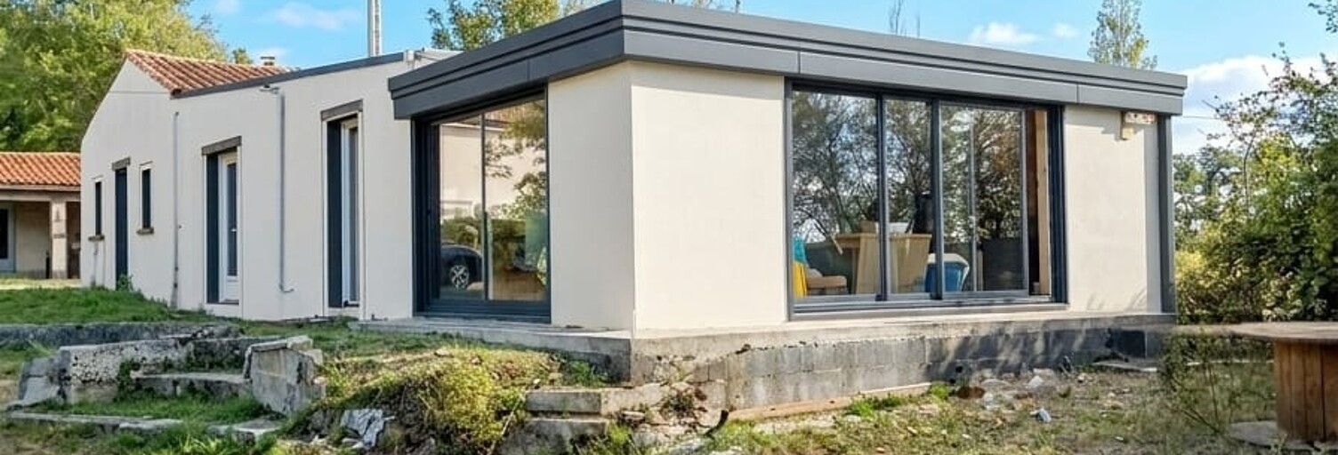 Maison 4 Pièces 98 m² à vendre à Apremont (85220)