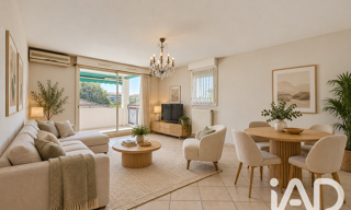 Appartement 3 Pièces 64 m² à vendre à Marseille 13 (13013)