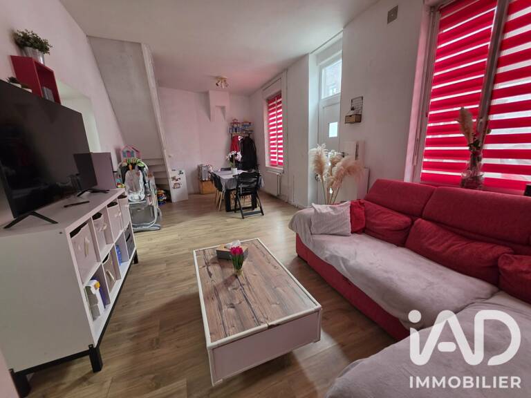 Vente Maison/villa 4 pièces — photo 1